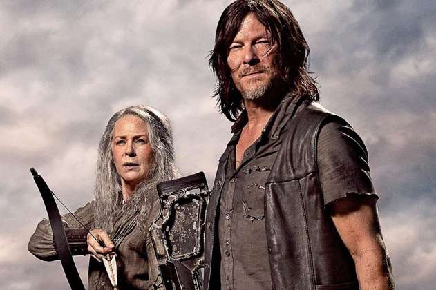 “The Walking Dead” estrena el tráiler oficial de su final de temporada