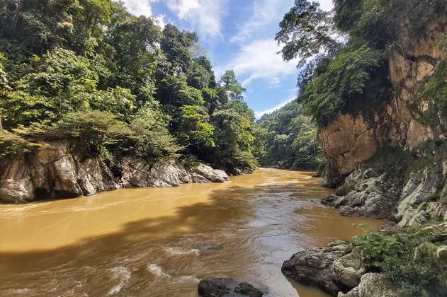 En Antioquia construirán cinco hidroeléctricas en tierra restituida a víctimas