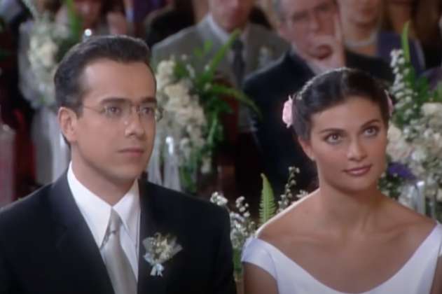 ¿La boda de Betty y Armando fue real? Los personajes estarían casados de verdad