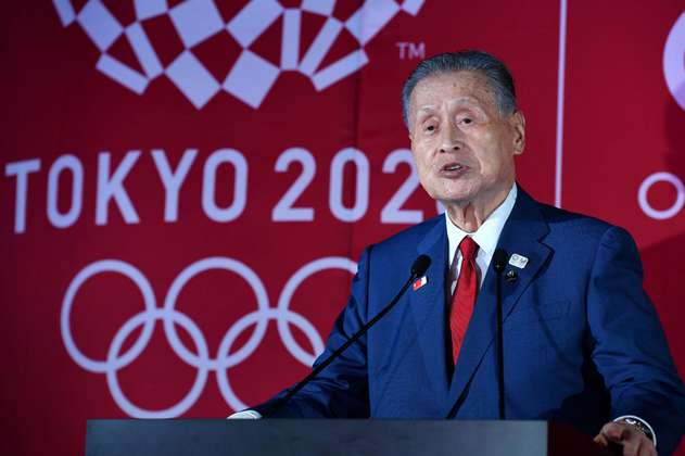 Comentarios sexistas le cuestan el puesto al presidente de los Juegos Olímpicos de Tokio 2021