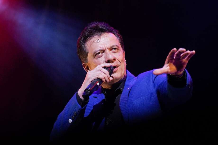 José Luis Ortiz, bolerista y fundador del Festival Internacional de Boleros “Canta Corazón”.