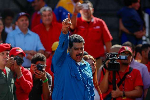 Maduro espera ganar la reelección con 10 millones de votos