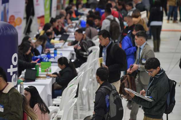 Ferias de empleo en Bogotá: aplique a más de 2.300 vacantes disponibles