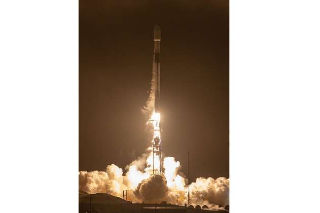 Envían con éxito al espacio el satélite colombiano “FACSAT2 Chiribiquete”