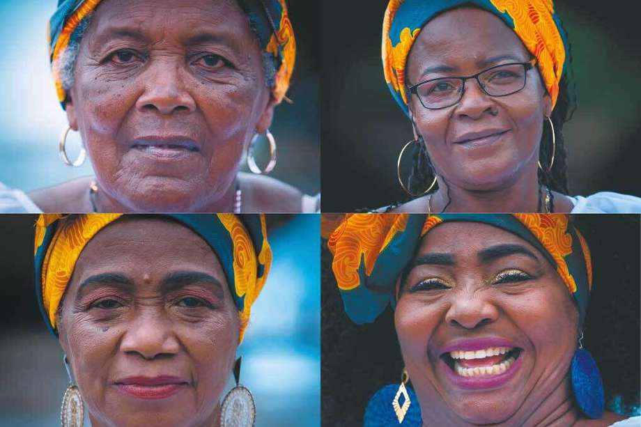 El grupo Esperanza y Paz de Tumaco está integrado por 20 mujeres familiares de personas desaparecidas.