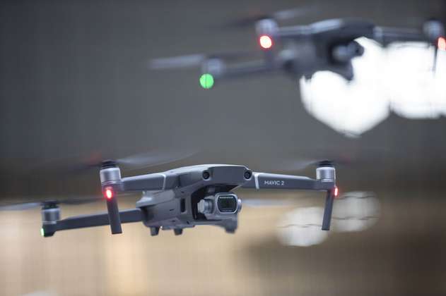 Seguridad, el principal reto para los drones autónomos