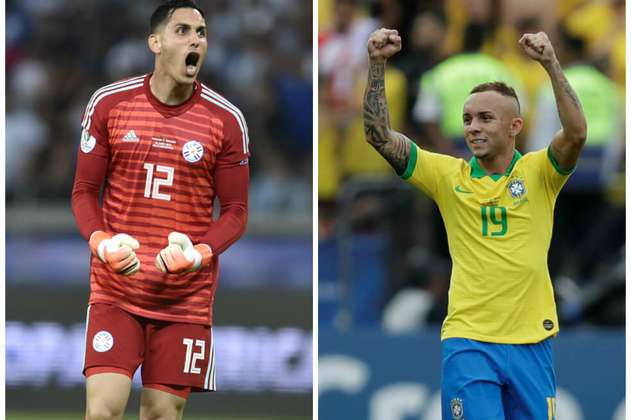 Brasil vs. Paraguay: “Gatito” vs. “Cebolinha”