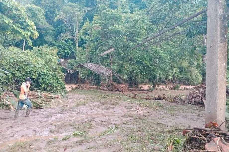 Según informó la Unidad Nacional para la Gestión del Riesgo de Desastres (Ungrd), la primera temporada de lluvias en el país ha dejado hasta el momento 18.000 familias damnificadas, en 285 municipios.