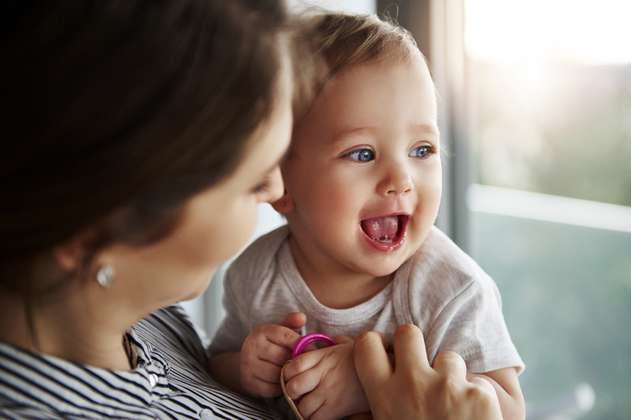 Conversar con tu bebé favorece el desarrollo del lenguaje