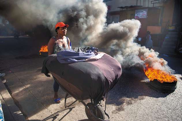 Así es la vida en Haití tras el asesinato del presidente