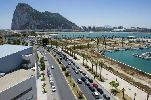 Gibraltareños se sienten británicos y no quieren ser españoles