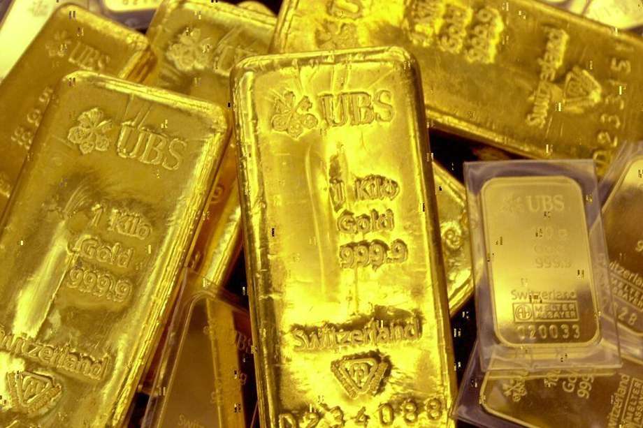 Venezuela ha perdido gran parte de sus reservas de oro bajo la administración de Nicolás Maduro. / AFP