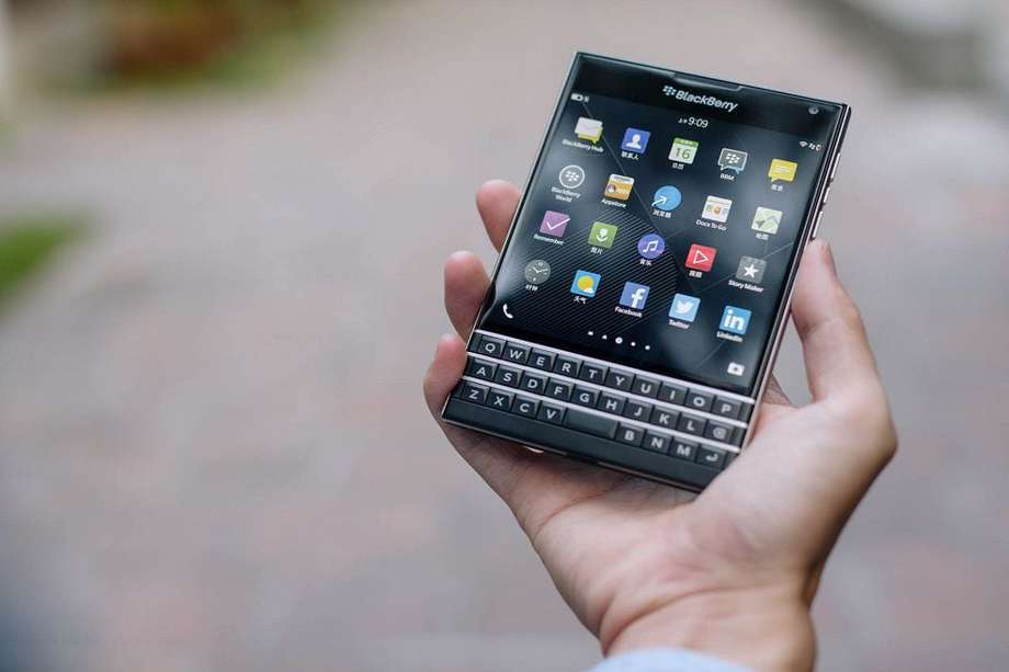 BlackBerry llegó a ser una de las marcas más reconocidas en el campo de teléfonos celulares.