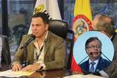 “Cero tolerancia con la corrupción”: Presidencia respondió a declaración de Pinilla