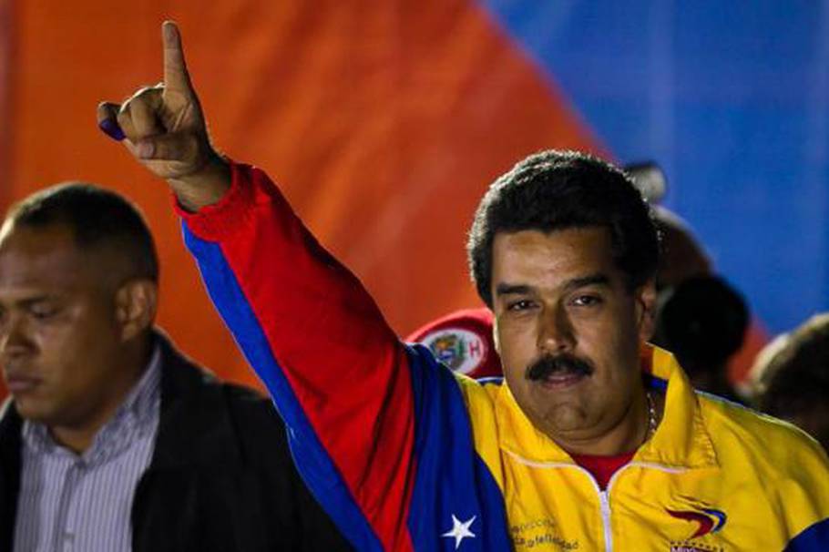 Nicolás Maduro es el nuevo presidente de Venezuela