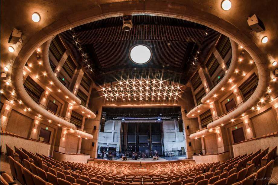 El Teatro Mayor Julio Mario Santo Domingo, en Bogotá, tendrá durante enero una agenda musical y teatral muy completa. 