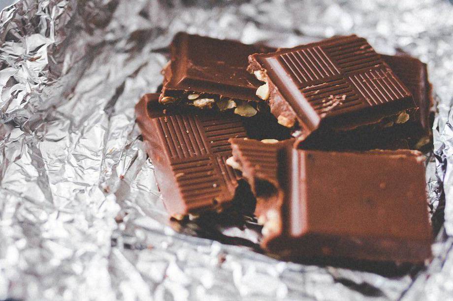 Cacao, chocolate, beneficios del cacao, concentración, rendimiento mental