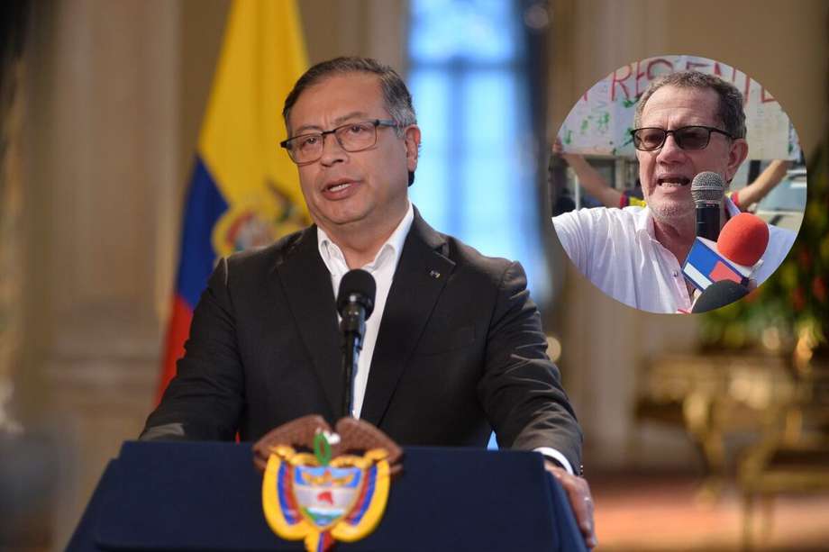 Presidente Petro pidió investigar muerte de veedor Jaime Vásquez.