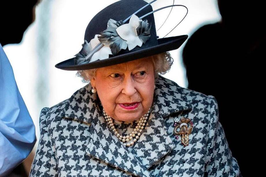 La Reina Isabel II lanza una nueva marca