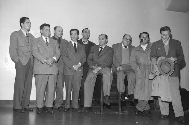 “Los Diez de Hollywood”, 75 años de la paranoia a la conspiración comunista
