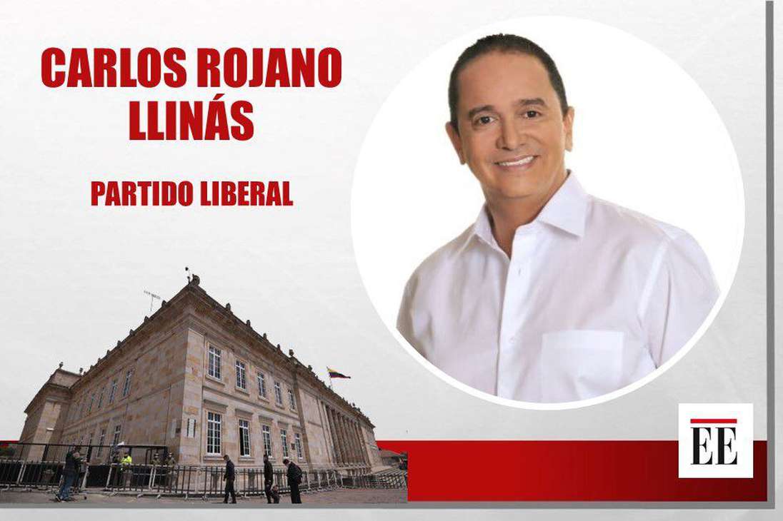 Carlos Rojano Llinás