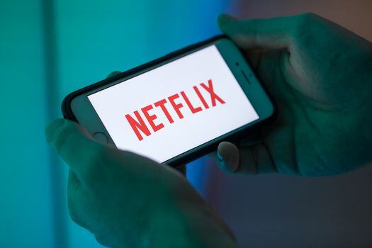 Netflix cuenta con 221,64 millones de abonados a su servicio de “streaming” en todo el mundo. Jason Alden/Bloomberg.
