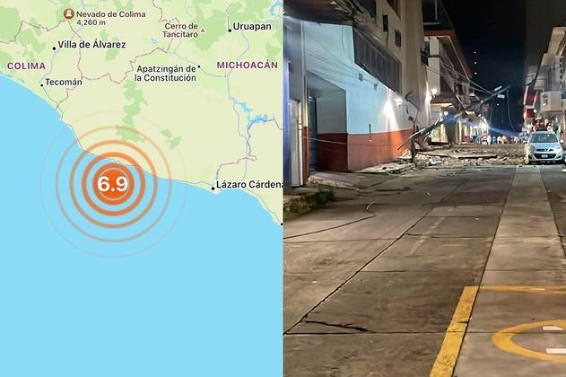 Sigue temblando en México: más de mil réplicas tras sismo del 19 de septiembre