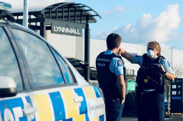 Un extremista del Estado Islámico apuñaló a seis personas en Nueva Zelanda