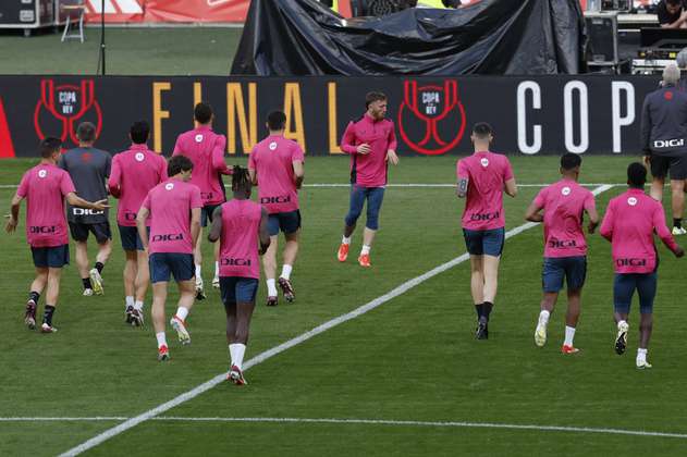 Athletic de Bilbao vs. Mallorca: hora y dónde ver la final de la Copa del Rey
