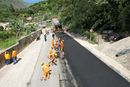 Plan 500: un proyecto referente para transformar las vías de Cundinamarca