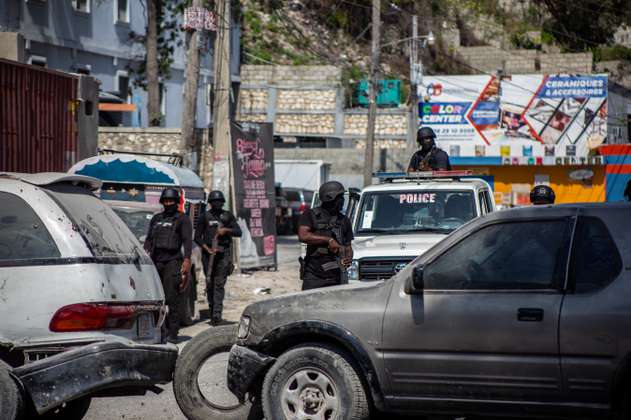 Unos 100 colombianos permanecen en Haití, según cálculos que tiene la Cancillería