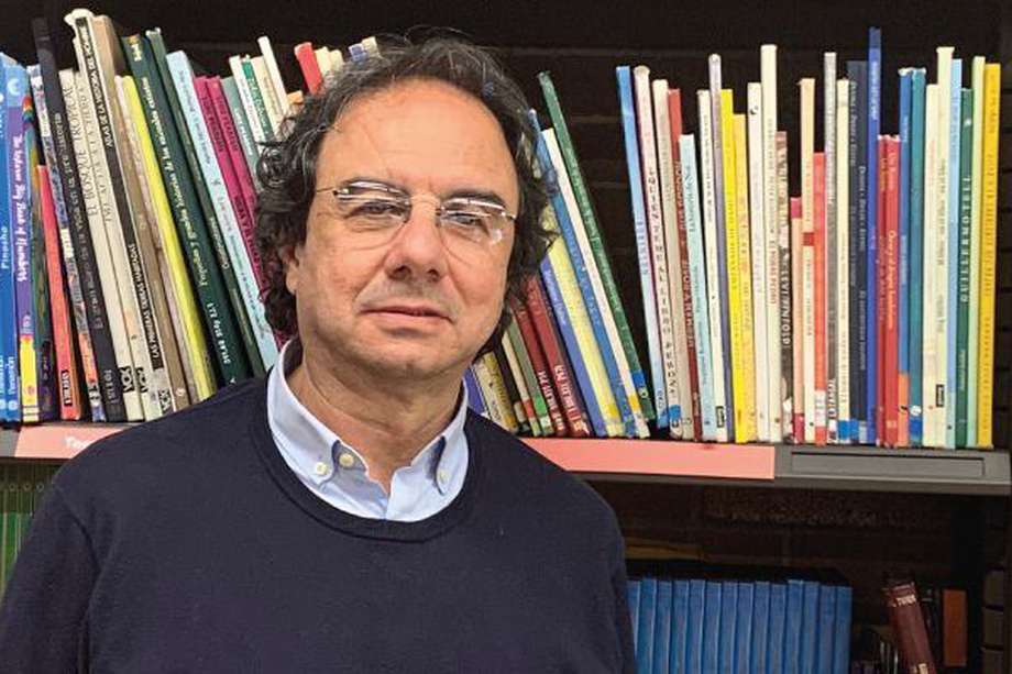 Fernando Barona Tovar asumirá el puesto como el nuevo director de la biblioteca Luis Ángel Arango, a partir de este 1 de mayo.