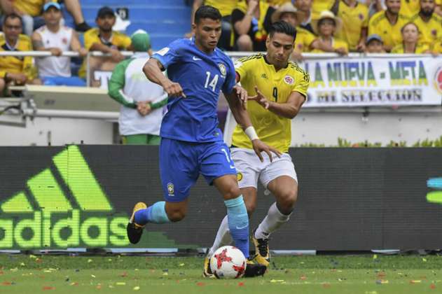 Colombia jugará contra Brasil un partido amistoso en Miami