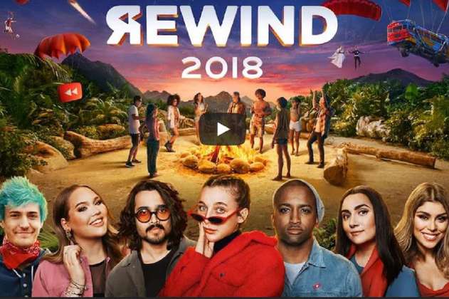 YouTube Rewind 2018: ¿Pasará a la historia como el vídeo con más dislikes?