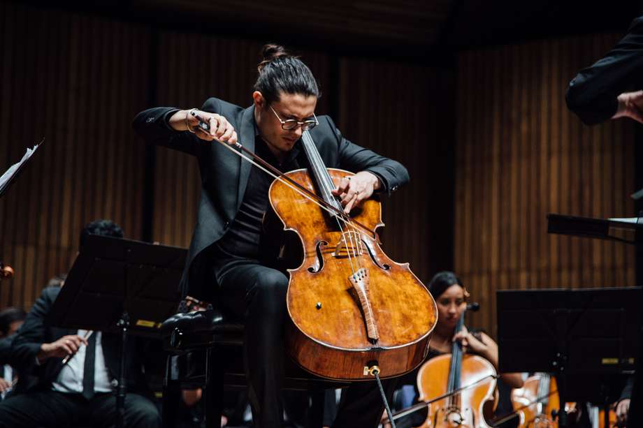 Los próximos proyectos artísticos de Santiago Cañón incluyen su debut en el recital del Wigmore Hall; retransmisiones con la BBC Symphony Orchestra y la Ulster Orchestra.