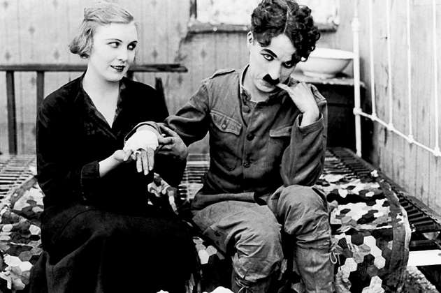 El legado de Charles Chaplin: La reinvención