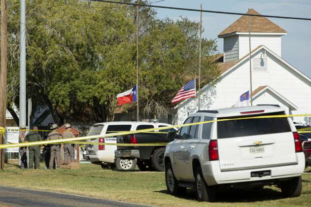Murió presunto autor de ataques con explosivos en Texas