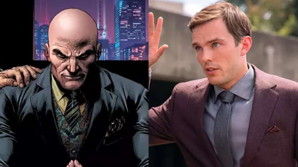 Nicholas Hoult interpreterà Lex Luthor in “Superman: Legacy” di James Gunn