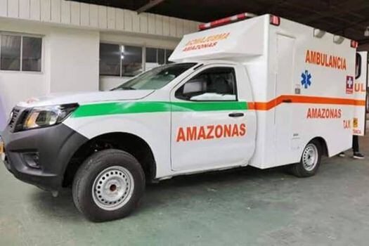 Amazonas tiene 104 casos confirmados de coronavirus y cuatro fallecidos. / Hospital San Rafael de Leticia