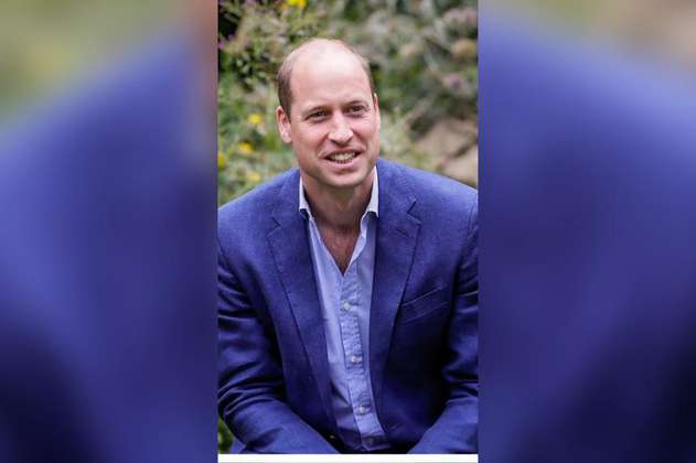 Príncipe William critica el turismo espacial de los multimillonarios