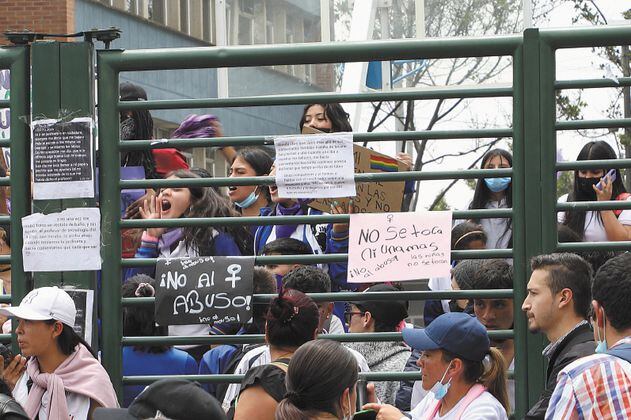 Acoso, abuso y violencia en colegios de Bogotá: ¿y de puertas para afuera qué?