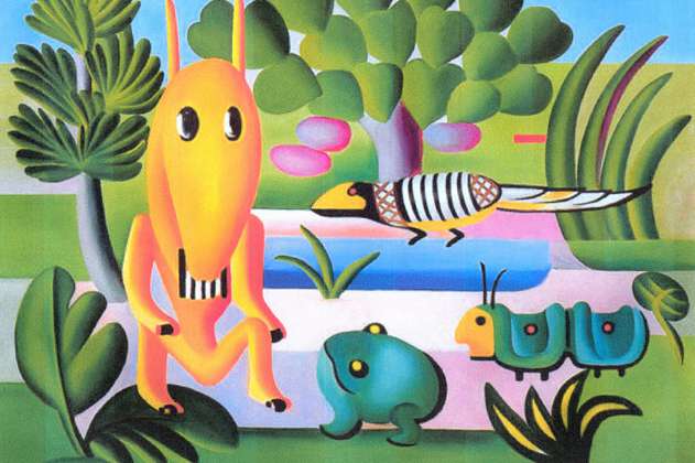 MoMA se viste color con el arte moderno de Tarsila do Amaral
