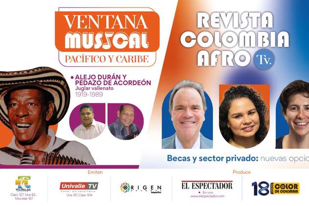 Ventana musical Pacífico y Caribe: 35 Festival en honor a Alejo Durán