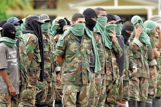 Denuncian alianzas entre miembros de las Fuerzas Armadas y "Clan del Golfo" en el Bajo Cauca