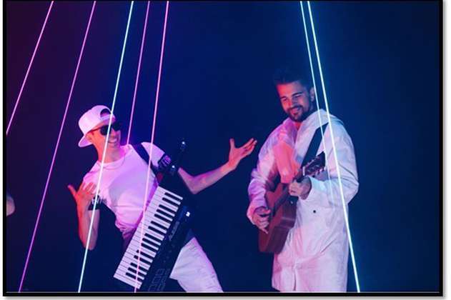 Raymix lanza junto a Juanes versión electro-cumbia de "Oye mujer"