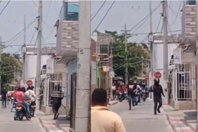 Por deuda de $50.000, hombres armados atacaron casa de una mujer en Barranquilla