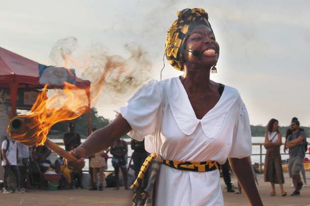 La lucha de mujeres en Chocó que espera llegar al Museo de la Memoria 