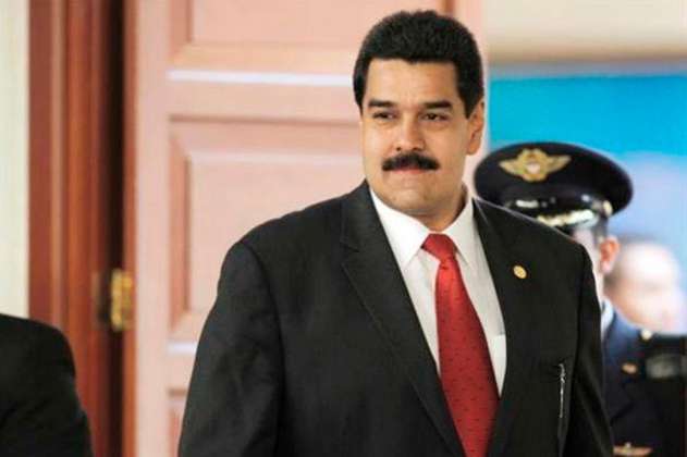 Maduro dice que con su triunfo se dará "revolución de resurrección" de Chávez           