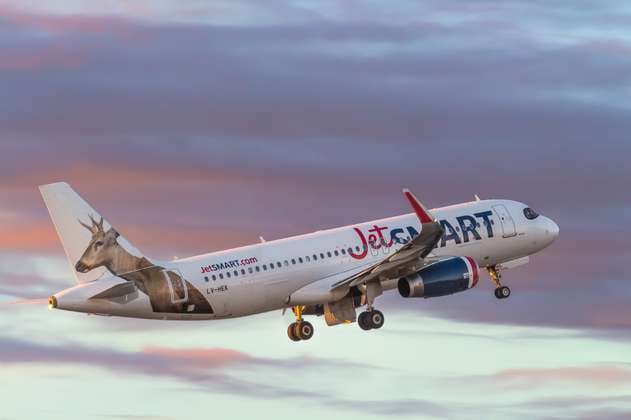 JetSmart desiste de su intención por comprar Ultra Air