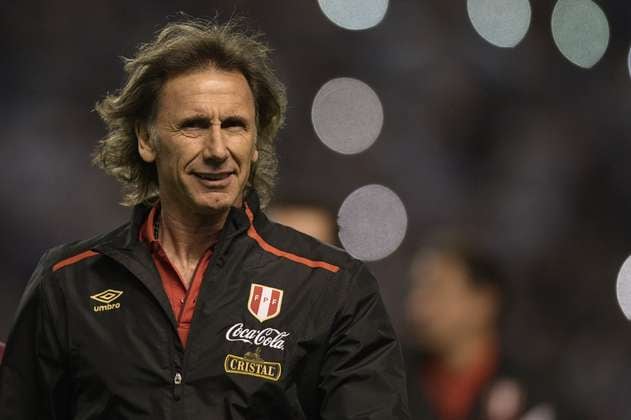 Ricardo Gareca, un viejo conocido en el fútbol colombiano